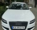 Белый Ауди А4, объемом двигателя 2 л и пробегом 140 тыс. км за 7000 $, фото 1 на Automoto.ua