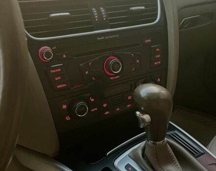 Білий Ауді А4, об'ємом двигуна 0 л та пробігом 270 тис. км за 7350 $, фото 13 на Automoto.ua
