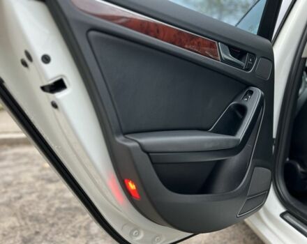 Белый Ауди А4, объемом двигателя 2 л и пробегом 295 тыс. км за 6700 $, фото 7 на Automoto.ua