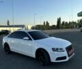 Білий Ауді А4, об'ємом двигуна 2 л та пробігом 280 тис. км за 10500 $, фото 1 на Automoto.ua