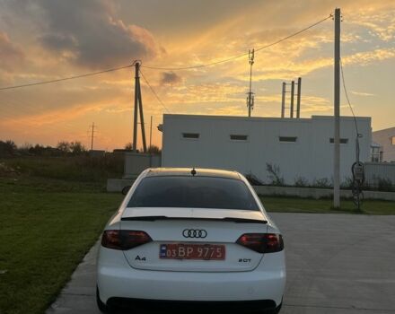 Білий Ауді А4, об'ємом двигуна 0 л та пробігом 270 тис. км за 7350 $, фото 5 на Automoto.ua