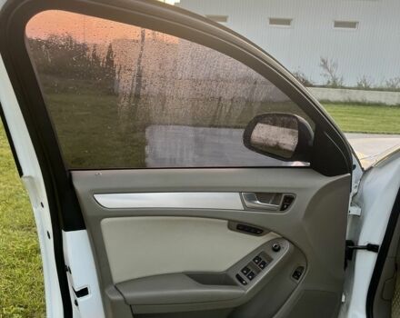 Білий Ауді А4, об'ємом двигуна 0 л та пробігом 270 тис. км за 7350 $, фото 11 на Automoto.ua