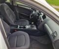 Белый Ауди А4, объемом двигателя 2 л и пробегом 310 тыс. км за 2200 $, фото 8 на Automoto.ua