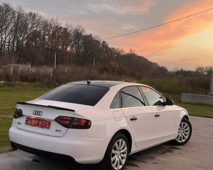 Білий Ауді А4, об'ємом двигуна 1.98 л та пробігом 270 тис. км за 7200 $, фото 6 на Automoto.ua