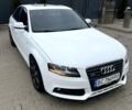 Белый Ауди А4, объемом двигателя 2 л и пробегом 225 тыс. км за 7700 $, фото 1 на Automoto.ua
