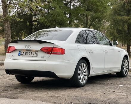 Белый Ауди А4, объемом двигателя 2 л и пробегом 295 тыс. км за 6700 $, фото 4 на Automoto.ua