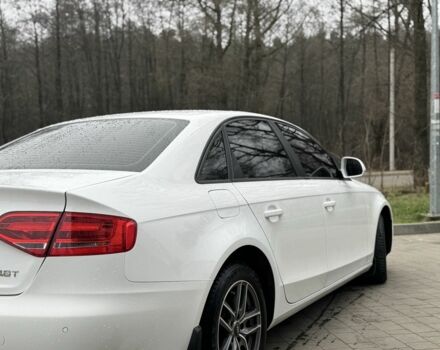 Белый Ауди А4, объемом двигателя 1.8 л и пробегом 152 тыс. км за 8300 $, фото 2 на Automoto.ua