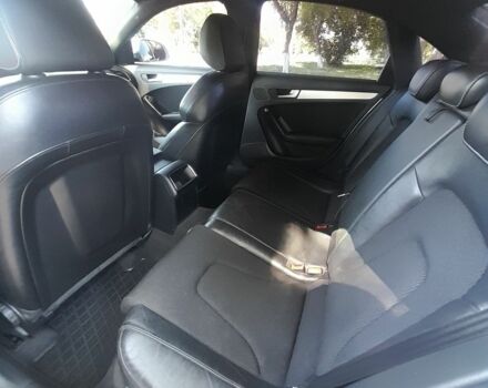 Белый Ауди А4, объемом двигателя 2 л и пробегом 220 тыс. км за 10400 $, фото 3 на Automoto.ua