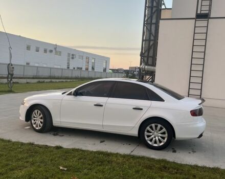 Білий Ауді А4, об'ємом двигуна 0 л та пробігом 270 тис. км за 7350 $, фото 2 на Automoto.ua