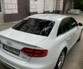 Белый Ауди А4, объемом двигателя 2 л и пробегом 140 тыс. км за 7000 $, фото 3 на Automoto.ua