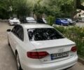 Белый Ауди А4, объемом двигателя 2 л и пробегом 140 тыс. км за 7000 $, фото 4 на Automoto.ua