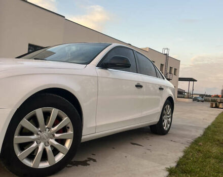 Білий Ауді А4, об'ємом двигуна 1.98 л та пробігом 270 тис. км за 7200 $, фото 1 на Automoto.ua