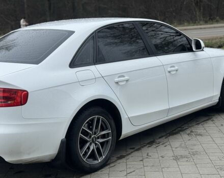 Белый Ауди А4, объемом двигателя 1.8 л и пробегом 152 тыс. км за 8300 $, фото 3 на Automoto.ua