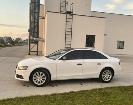 Білий Ауді А4, об'ємом двигуна 1.98 л та пробігом 270 тис. км за 7200 $, фото 2 на Automoto.ua
