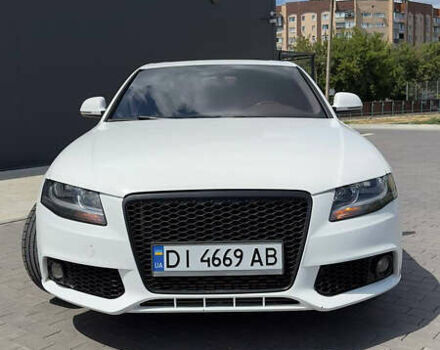 Белый Ауди А4, объемом двигателя 1.98 л и пробегом 236 тыс. км за 8500 $, фото 24 на Automoto.ua