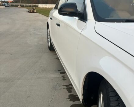 Білий Ауді А4, об'ємом двигуна 0 л та пробігом 270 тис. км за 7350 $, фото 9 на Automoto.ua