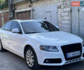 Белый Ауди А4, объемом двигателя 1.98 л и пробегом 236 тыс. км за 8400 $, фото 1 на Automoto.ua