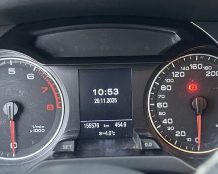 Белый Ауди А4, объемом двигателя 1.8 л и пробегом 152 тыс. км за 8300 $, фото 4 на Automoto.ua