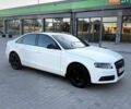 Білий Ауді А4, об'ємом двигуна 1.8 л та пробігом 159 тис. км за 8700 $, фото 1 на Automoto.ua