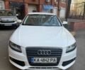 Белый Ауди А4, объемом двигателя 2 л и пробегом 145 тыс. км за 7000 $, фото 1 на Automoto.ua