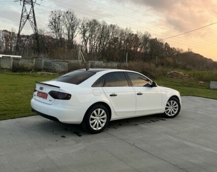 Білий Ауді А4, об'ємом двигуна 0 л та пробігом 270 тис. км за 7350 $, фото 6 на Automoto.ua