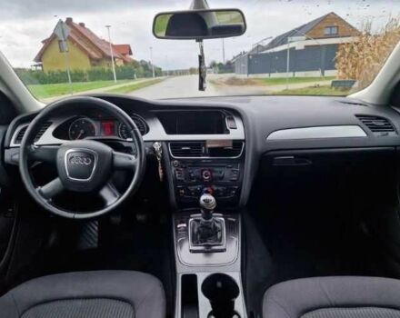 Белый Ауди А4, объемом двигателя 2 л и пробегом 310 тыс. км за 2200 $, фото 7 на Automoto.ua