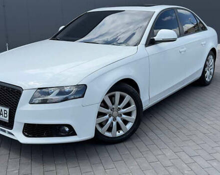 Белый Ауди А4, объемом двигателя 1.98 л и пробегом 236 тыс. км за 8500 $, фото 34 на Automoto.ua