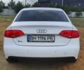 Білий Ауді А4, об'ємом двигуна 1.8 л та пробігом 184 тис. км за 8800 $, фото 3 на Automoto.ua