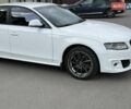 Белый Ауди А4, объемом двигателя 1.8 л и пробегом 172 тыс. км за 9000 $, фото 6 на Automoto.ua