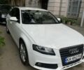 Белый Ауди А4, объемом двигателя 2 л и пробегом 140 тыс. км за 7000 $, фото 2 на Automoto.ua