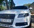Белый Ауди А4, объемом двигателя 2 л и пробегом 220 тыс. км за 10400 $, фото 1 на Automoto.ua