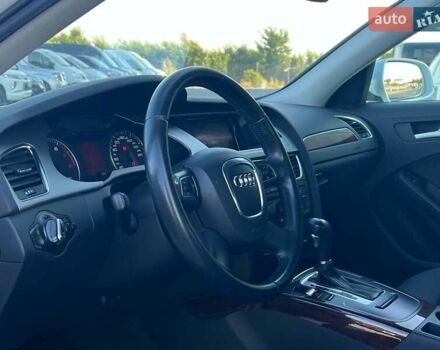 Білий Ауді А4, об'ємом двигуна 1.8 л та пробігом 132 тис. км за 8940 $, фото 8 на Automoto.ua