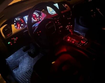 Белый Ауди А4, объемом двигателя 2 л и пробегом 129 тыс. км за 9200 $, фото 4 на Automoto.ua