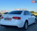 Білий Ауді А4, об'ємом двигуна 1.8 л та пробігом 132 тис. км за 8940 $, фото 4 на Automoto.ua