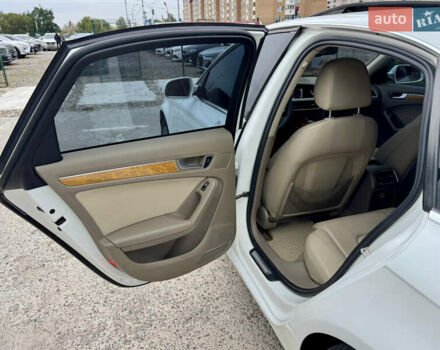 Білий Ауді А4, об'ємом двигуна 1.98 л та пробігом 192 тис. км за 9500 $, фото 26 на Automoto.ua