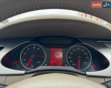 Білий Ауді А4, об'ємом двигуна 1.98 л та пробігом 192 тис. км за 9500 $, фото 20 на Automoto.ua