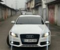 Белый Ауди А4, объемом двигателя 2 л и пробегом 292 тыс. км за 9500 $, фото 1 на Automoto.ua