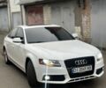 Белый Ауди А4, объемом двигателя 2 л и пробегом 292 тыс. км за 9500 $, фото 2 на Automoto.ua