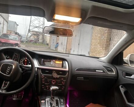 Белый Ауди А4, объемом двигателя 2 л и пробегом 292 тыс. км за 9500 $, фото 8 на Automoto.ua