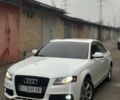 Белый Ауди А4, объемом двигателя 2 л и пробегом 292 тыс. км за 9500 $, фото 1 на Automoto.ua