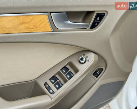 Білий Ауді А4, об'ємом двигуна 1.98 л та пробігом 192 тис. км за 9500 $, фото 24 на Automoto.ua