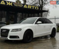 Белый Ауди А4, объемом двигателя 1.98 л и пробегом 275 тыс. км за 8500 $, фото 1 на Automoto.ua