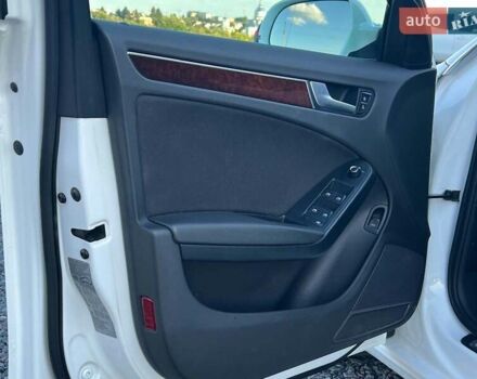 Белый Ауди А4, объемом двигателя 1.8 л и пробегом 132 тыс. км за 7000 $, фото 9 на Automoto.ua