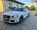 Білий Ауді А4, об'ємом двигуна 2 л та пробігом 195 тис. км за 9700 $, фото 1 на Automoto.ua