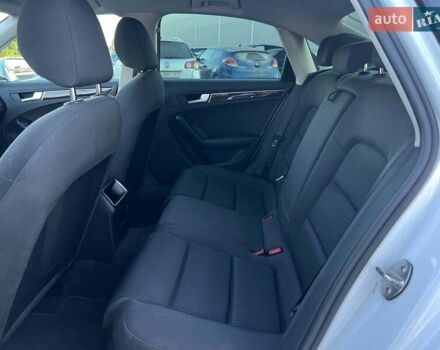 Білий Ауді А4, об'ємом двигуна 1.8 л та пробігом 132 тис. км за 8940 $, фото 24 на Automoto.ua