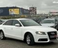 Белый Ауди А4, объемом двигателя 1.8 л и пробегом 132 тыс. км за 10790 $, фото 2 на Automoto.ua