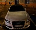 Белый Ауди А4, объемом двигателя 2 л и пробегом 129 тыс. км за 9700 $, фото 1 на Automoto.ua