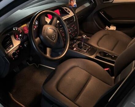 Белый Ауди А4, объемом двигателя 1.8 л и пробегом 315 тыс. км за 9500 $, фото 9 на Automoto.ua