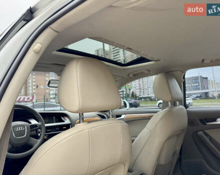 Білий Ауді А4, об'ємом двигуна 1.98 л та пробігом 192 тис. км за 9500 $, фото 34 на Automoto.ua