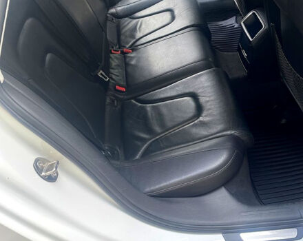 Белый Ауди А4, объемом двигателя 2 л и пробегом 202 тыс. км за 9700 $, фото 7 на Automoto.ua